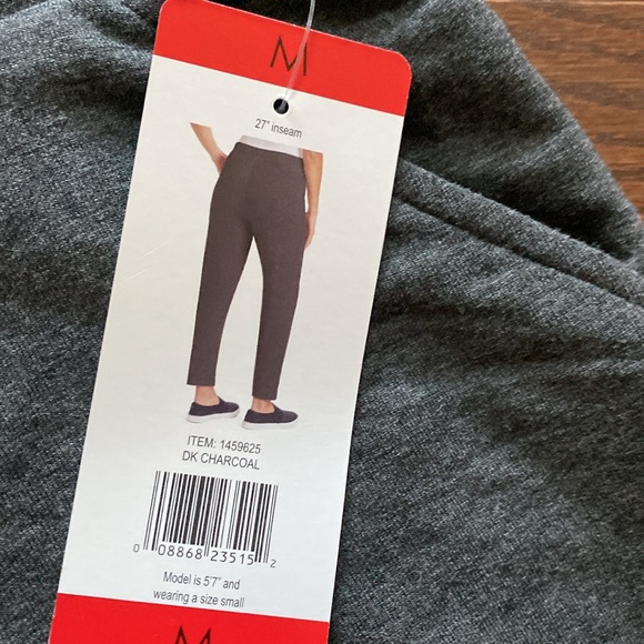 Jessica Simpson effortless comfort pull on pants NWT - Picture 4 of 8